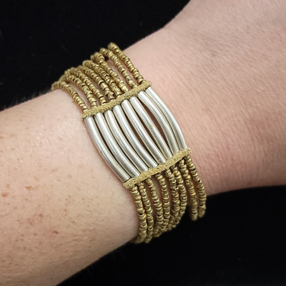 Artisan made bracelet